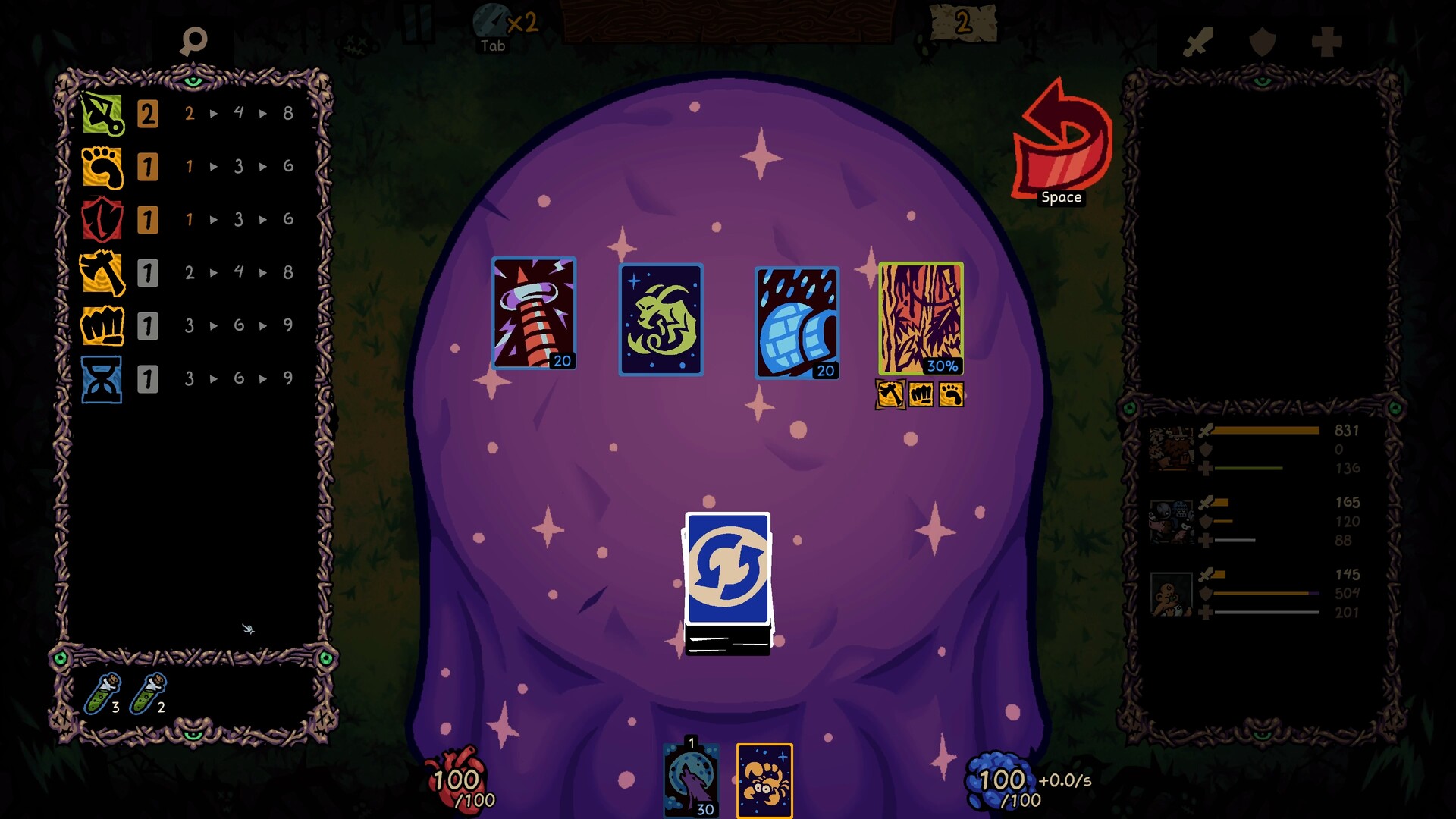 #7. Underboard (Steam) De: 2 Left Thumbs