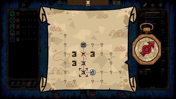 Underboard screenshot 2