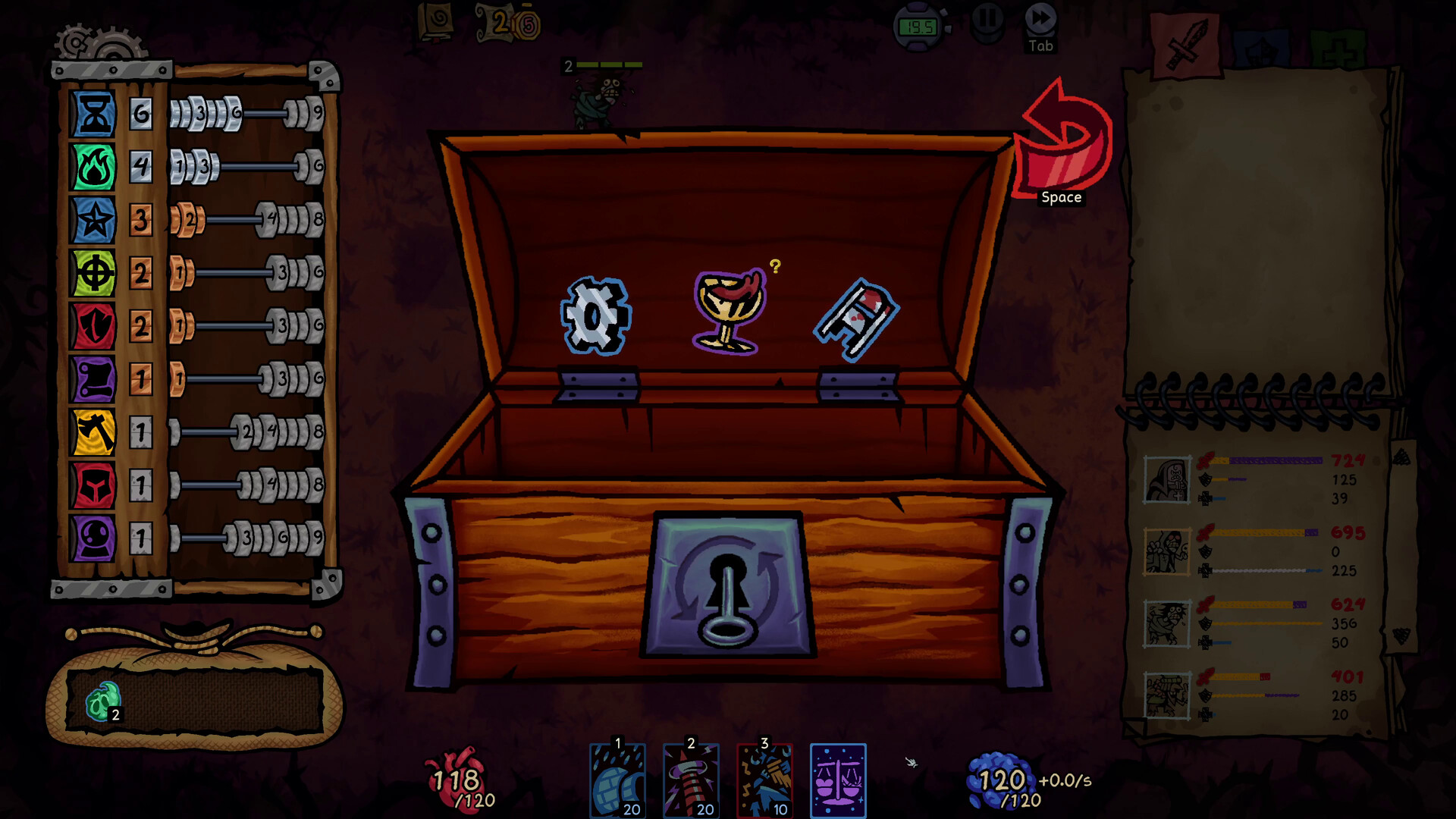 Underboard screenshot #9