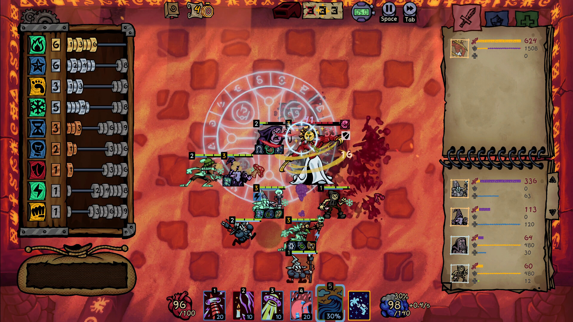 Underboard screenshot #6