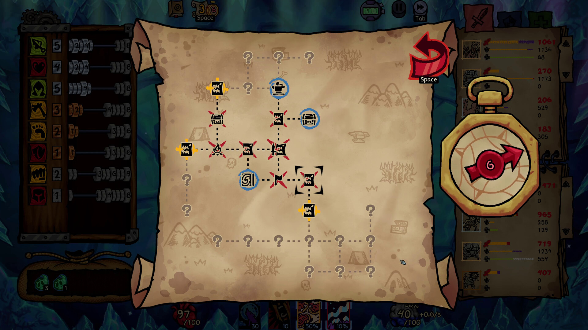 Underboard screenshot 2