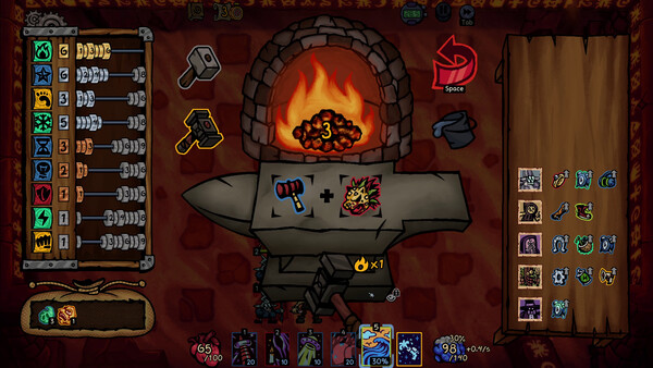 Underboard screenshot 10