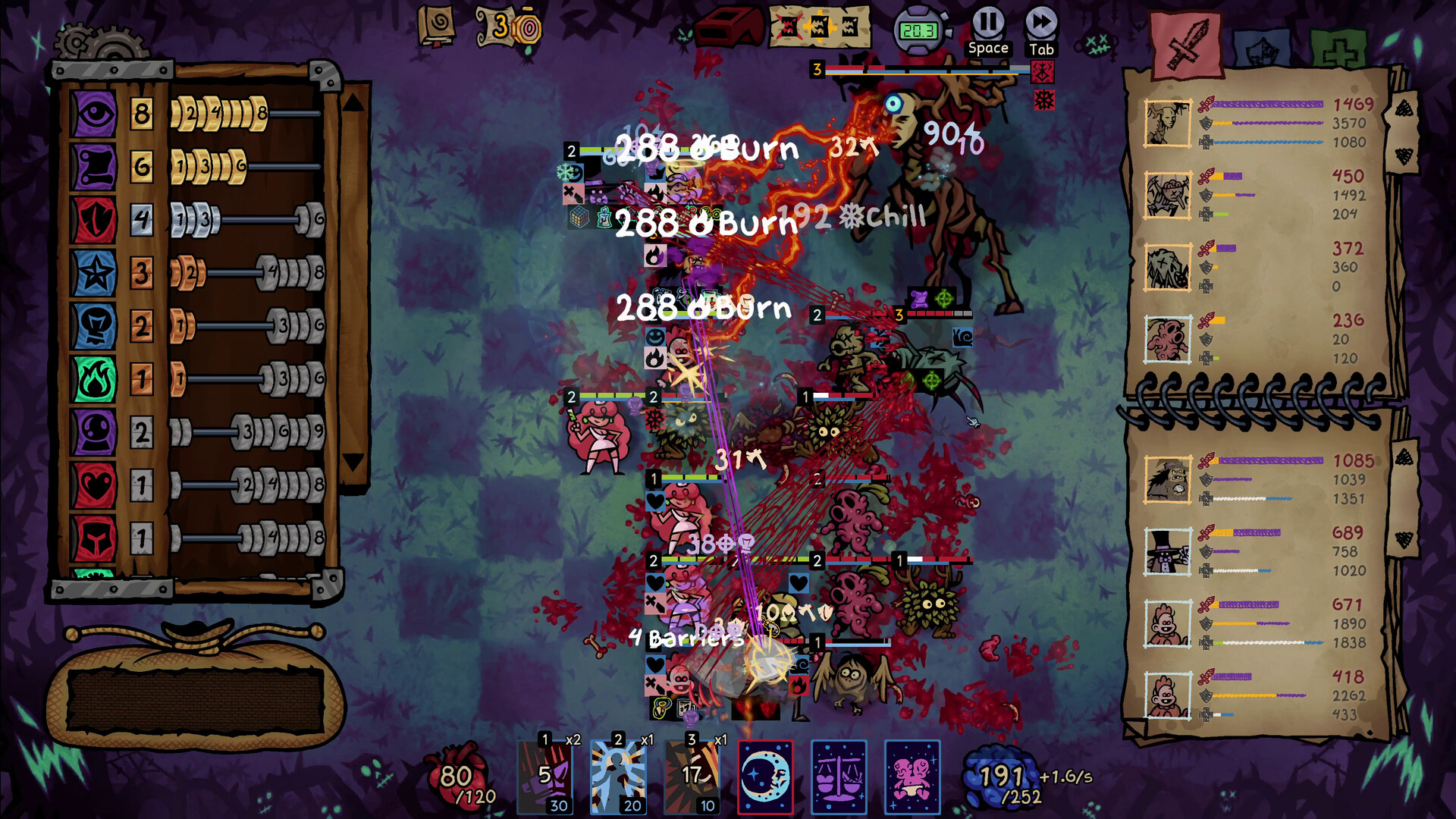 Underboard screenshot 1