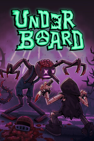 Cover art of Underboard