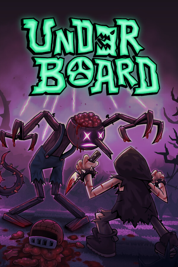 Underboard + Crown Siege