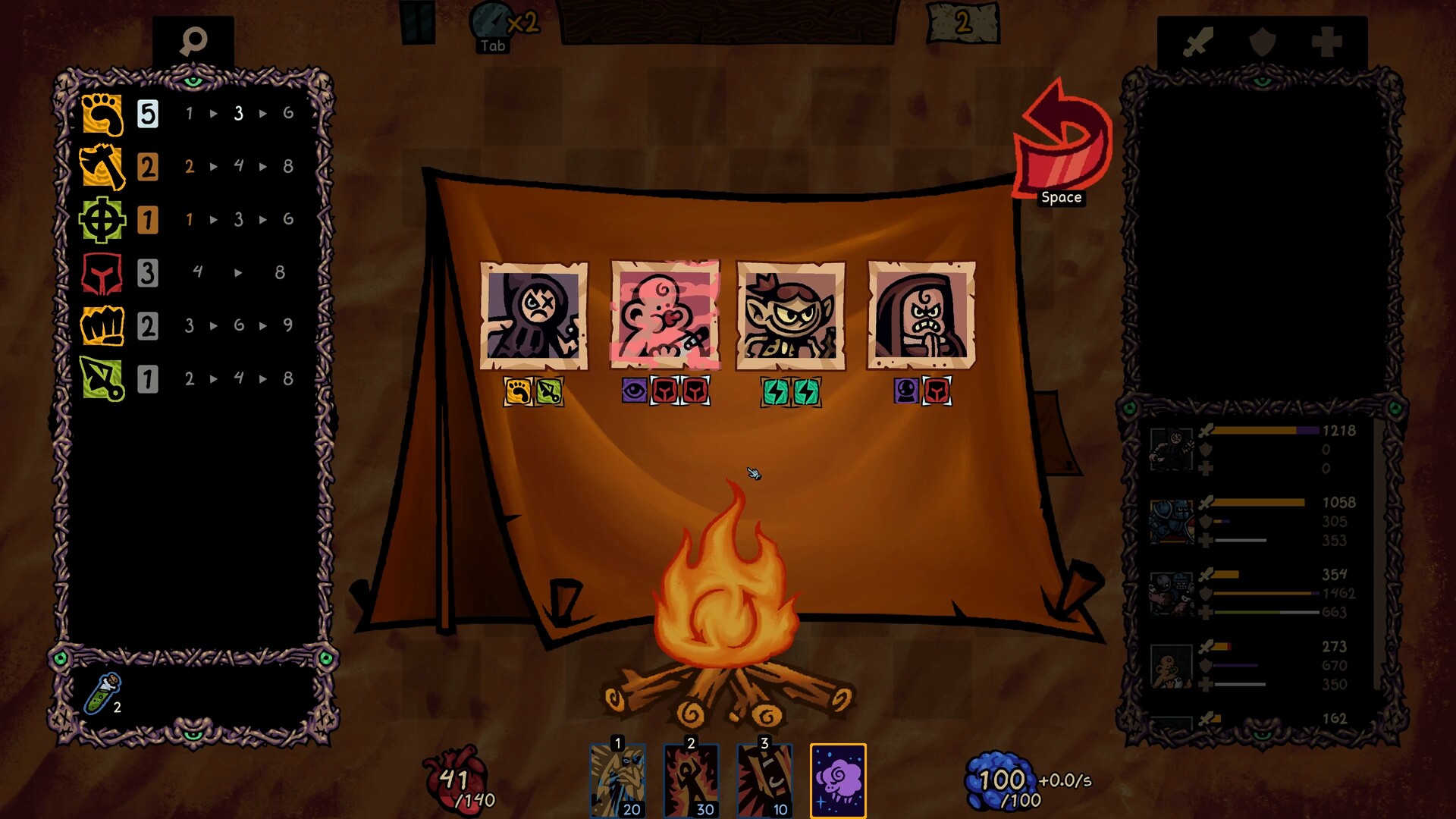 #3. Underboard (Steam) De: 2 Left Thumbs