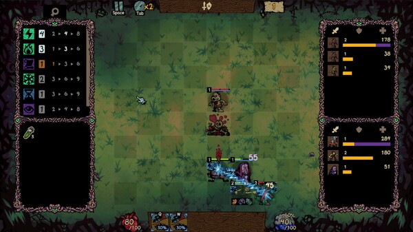 Underboard Screenshot