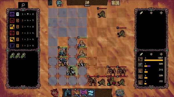 Underboard Screenshot