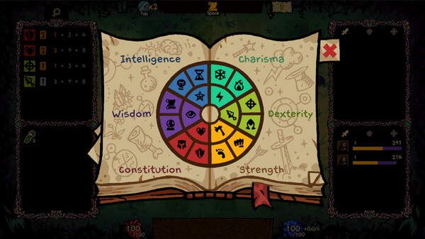Underboard Screenshot