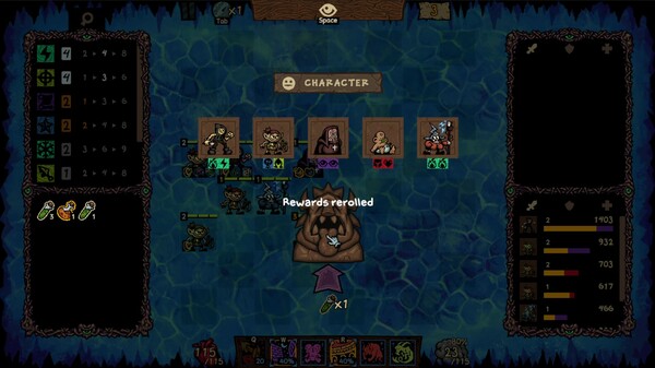 Underboard Screenshot