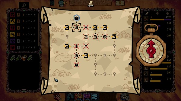 Underboard Screenshot