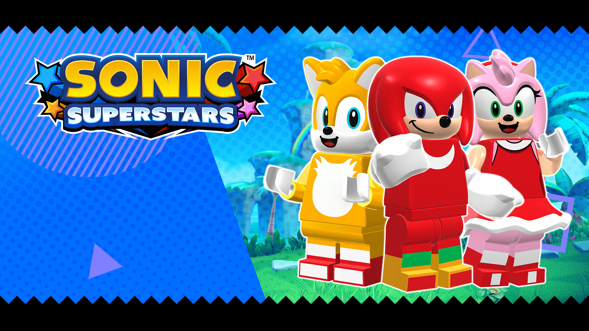 SONIC SUPERSTARS - LEGO® Fun Pack Featured Screenshot #1