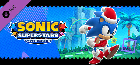 SONIC SUPERSTARS - Sonic Holiday Costumeの作品画像