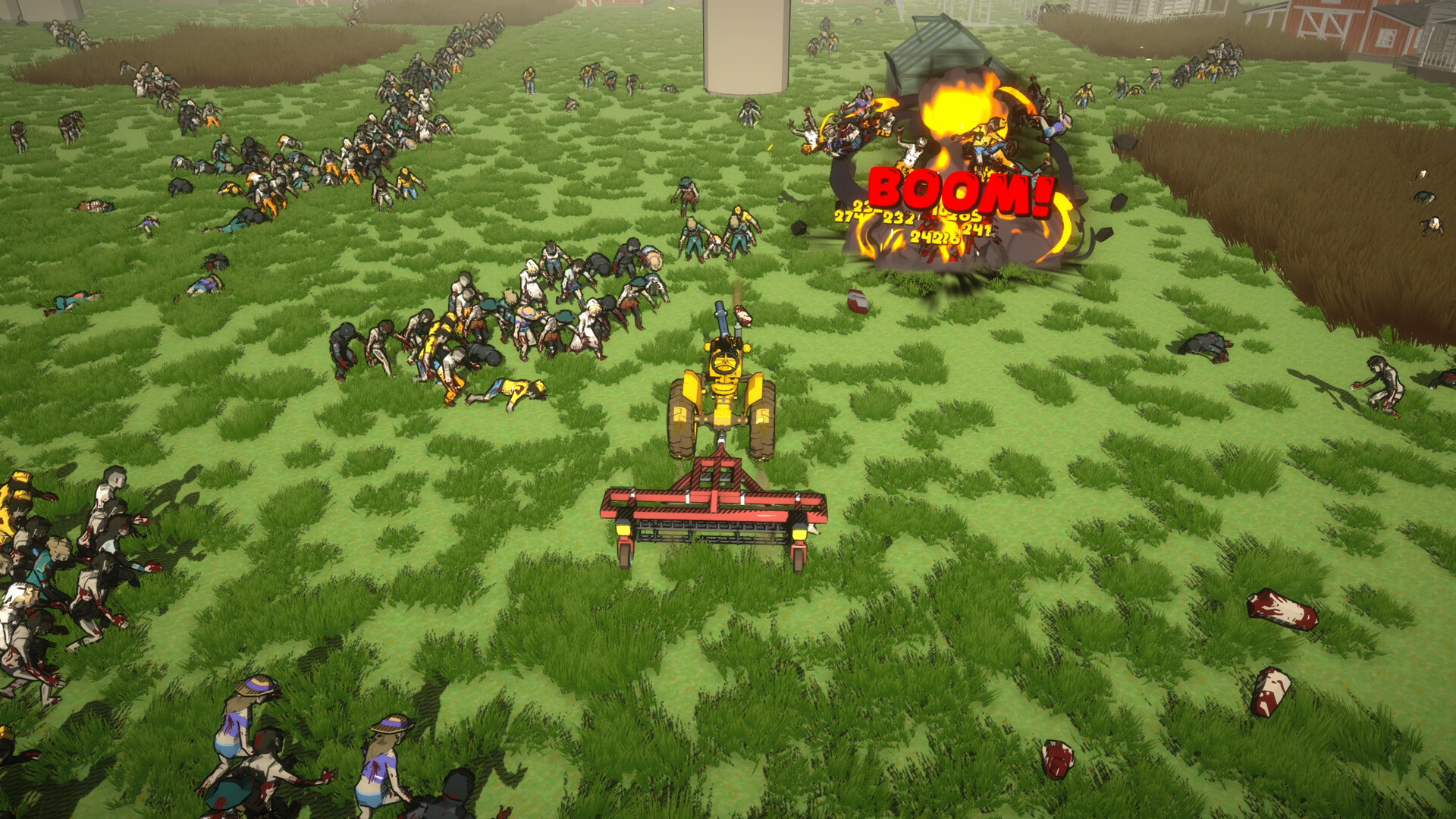 Shred-A-Bunch! screenshot 2
