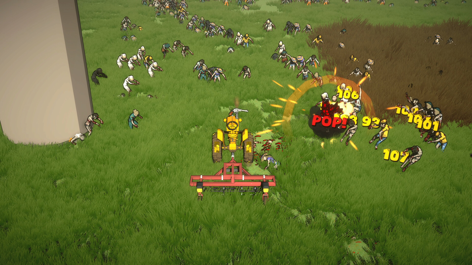 Shred-A-Bunch! screenshot 1