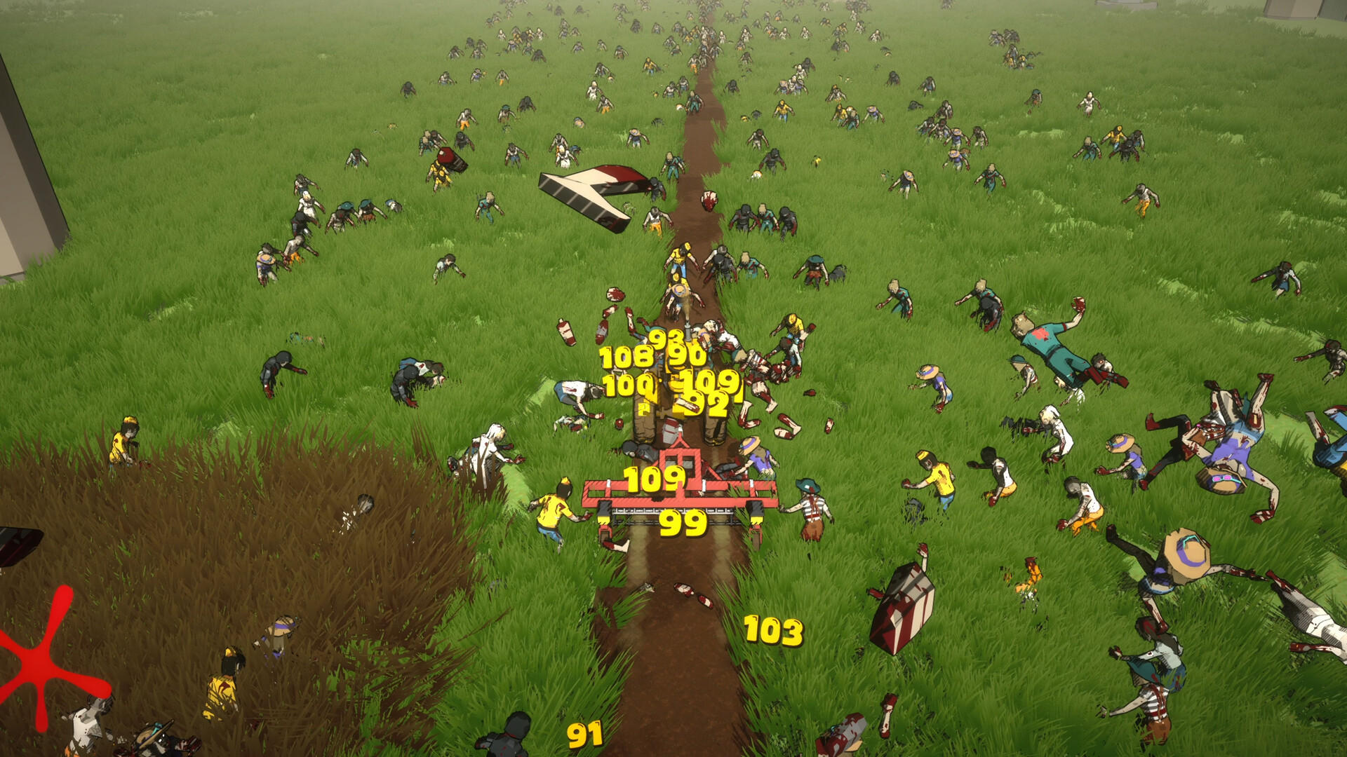 Shred-A-Bunch! screenshot 3