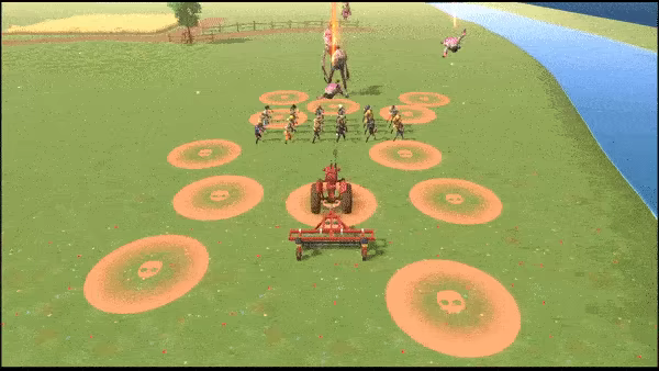 Shred-A-Bunch! video 5