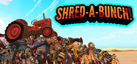Shred-A-Bunch! Cover Image