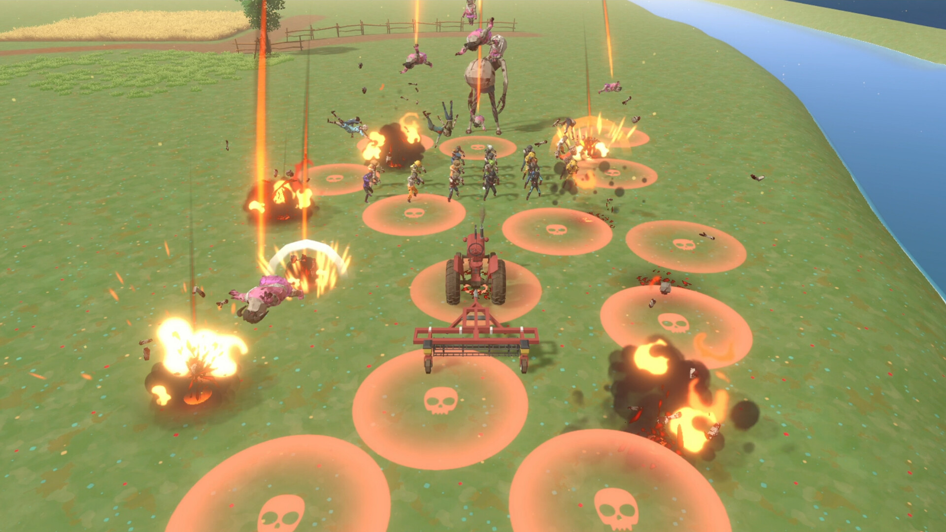 Shred-A-Bunch! screenshot 5