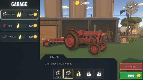 Shred-A-Bunch! screenshot 4