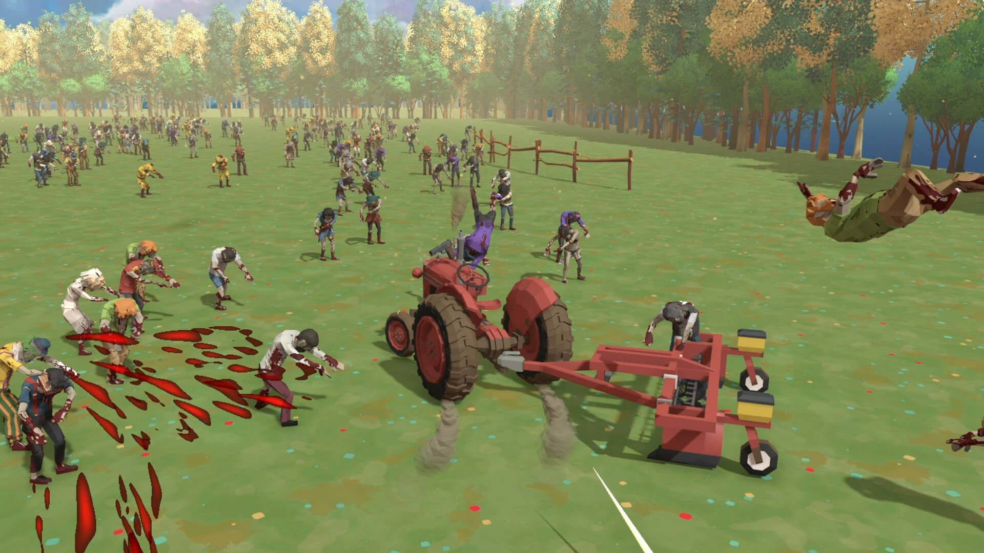 Shred-A-Bunch! screenshot #2