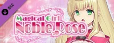 Magical Girl Noble Rose - Additional All-Ages Story & Graphics DLC Vol.1 Small Capsule Image