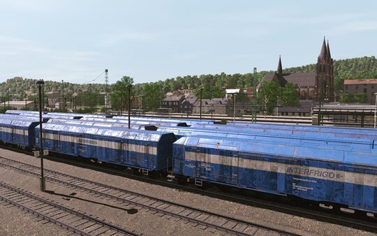 Trainz 2019 DLC - Pro Train DB Laghs Interfrigo
