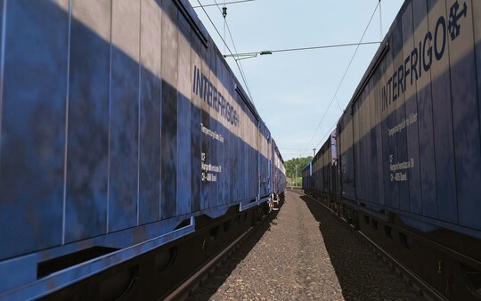 Trainz 2019 DLC - Pro Train DB Laghs Interfrigo