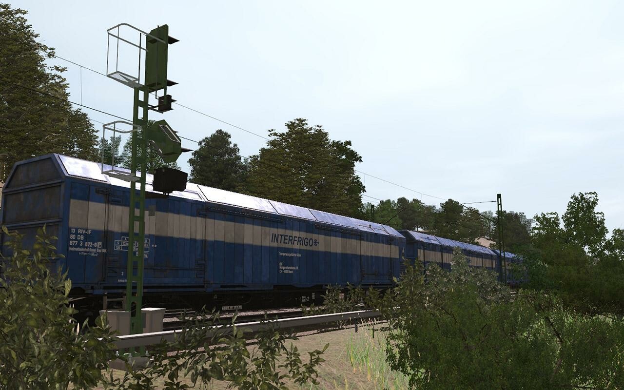 Trainz 2022 DLC - Pro Train DB Laghs Interfrigo Featured Screenshot #1