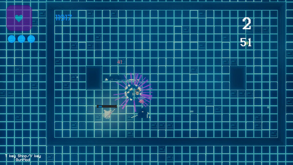 Screenshot z MechCrisis Screenshot z MechCrisis