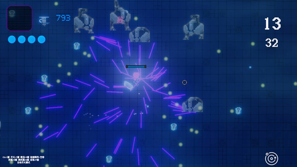 Screenshot z MechCrisis Screenshot z MechCrisis