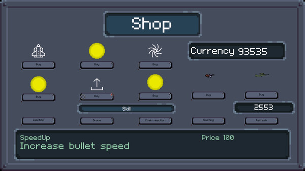 Screenshot z MechCrisis Screenshot z MechCrisis