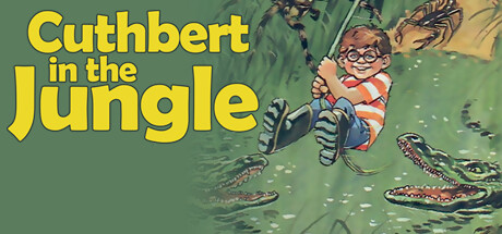 Cuthbert in the Jungle Cover Image
