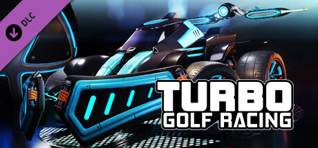 Turbo Golf Racing: Tech Jet Supporters Pack cover image