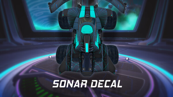 Turbo Golf Racing: Tech Jet Supporters Pack