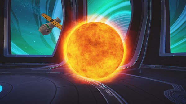 Turbo Golf Racing: Space Explorer's Galactic Ball Set