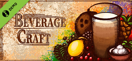 Beverage Craft Demo game cover