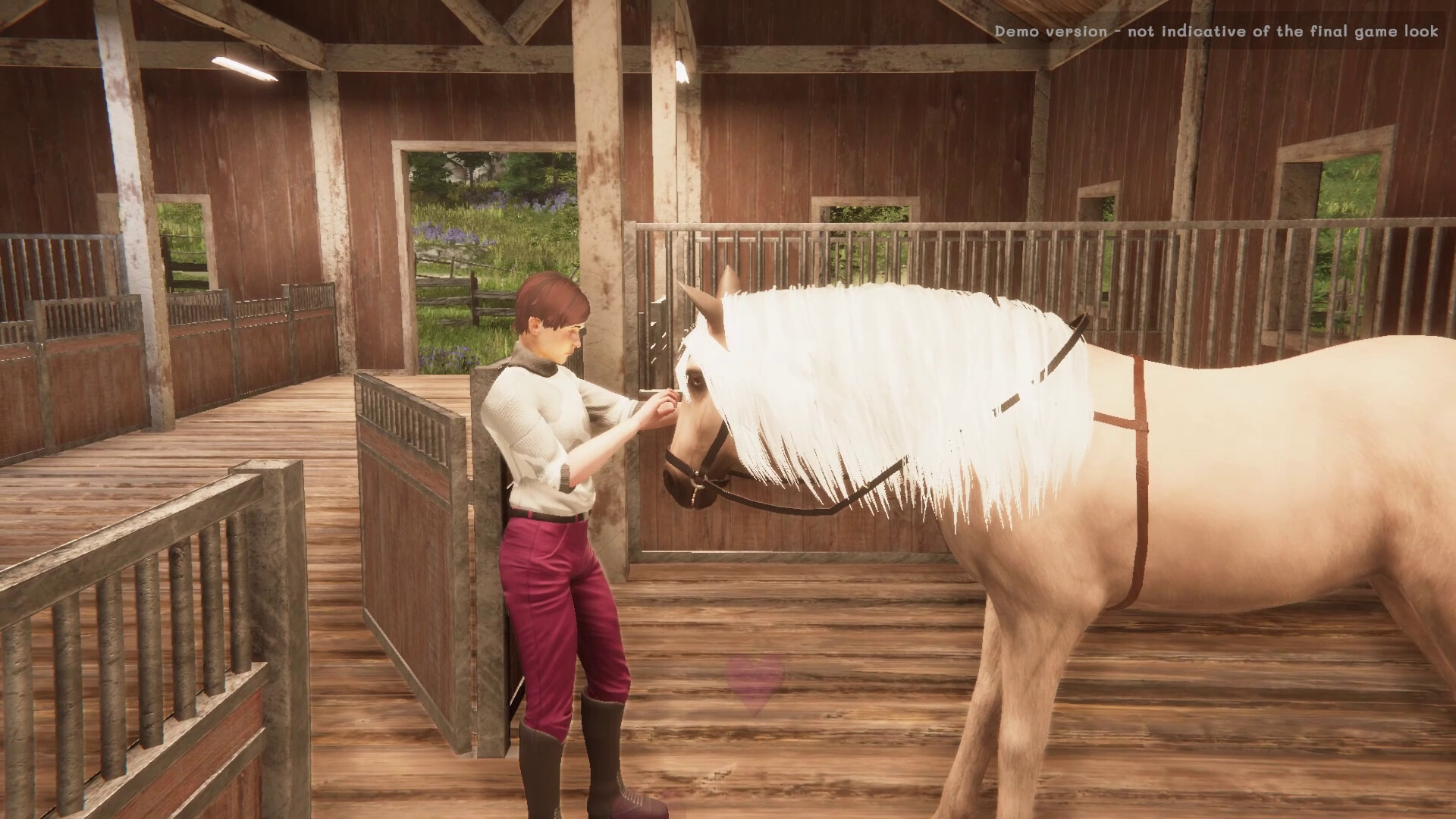 My Horse: Bonded Spirits on Steam