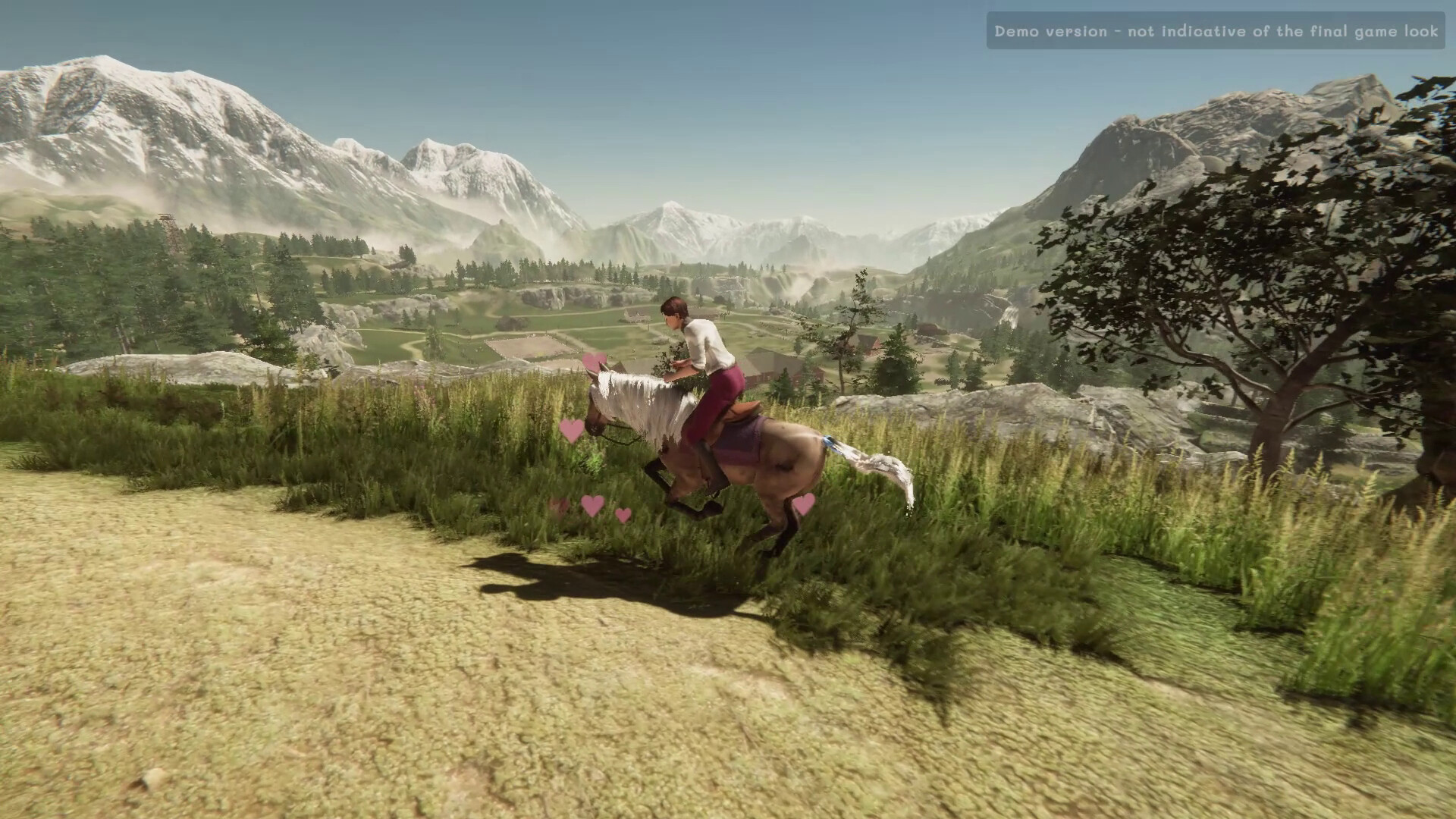 My Horse: Bonded Spirits screenshot 8