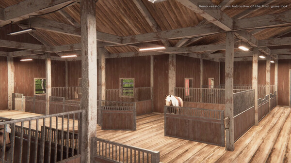 My Horse: Bonded Spirits screenshot 3