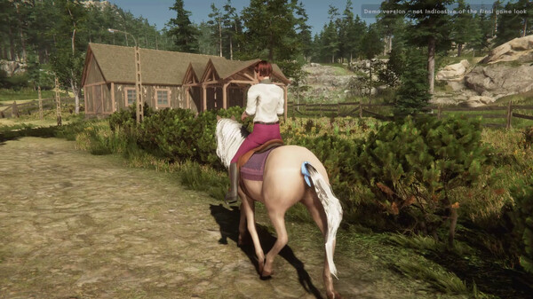 My Horse: Bonded Spirits screenshot