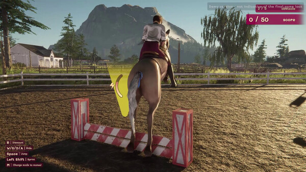 My Horse: Bonded Spirits screenshot 1