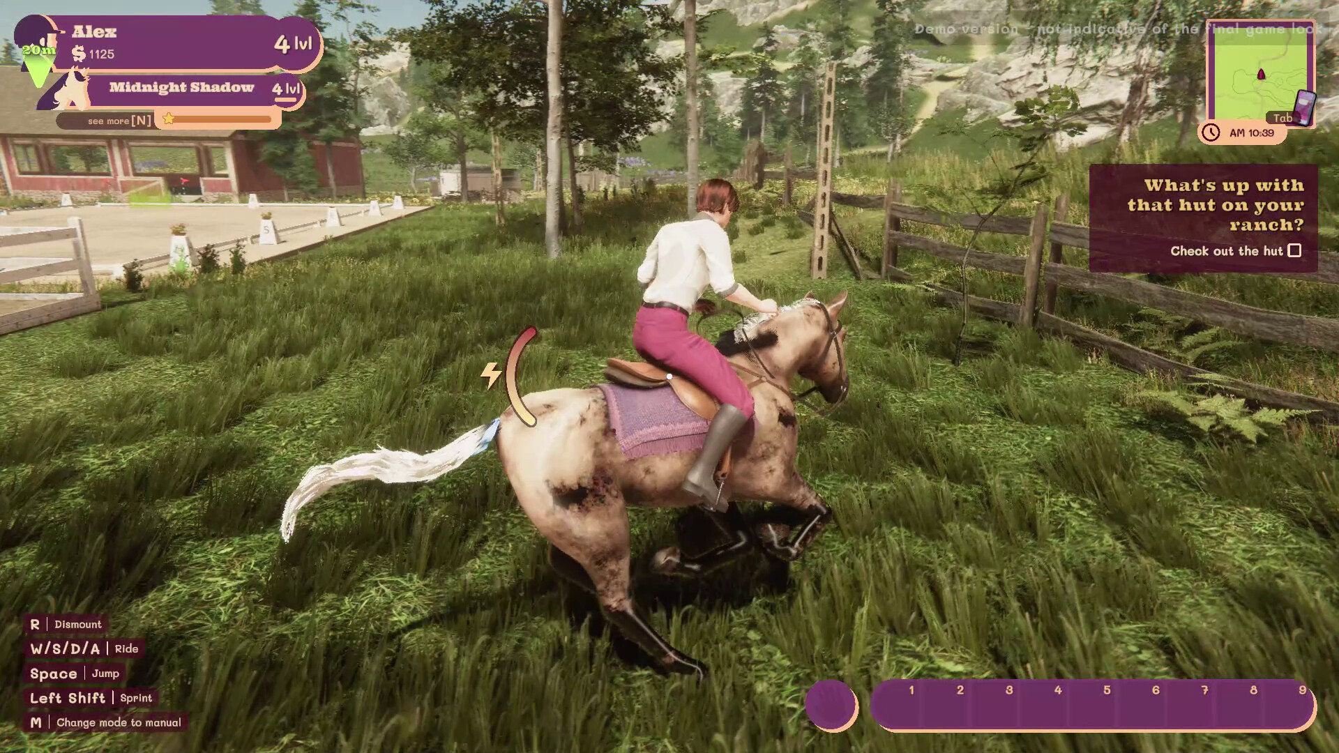 My Horse: Bonded Spirits on Steam