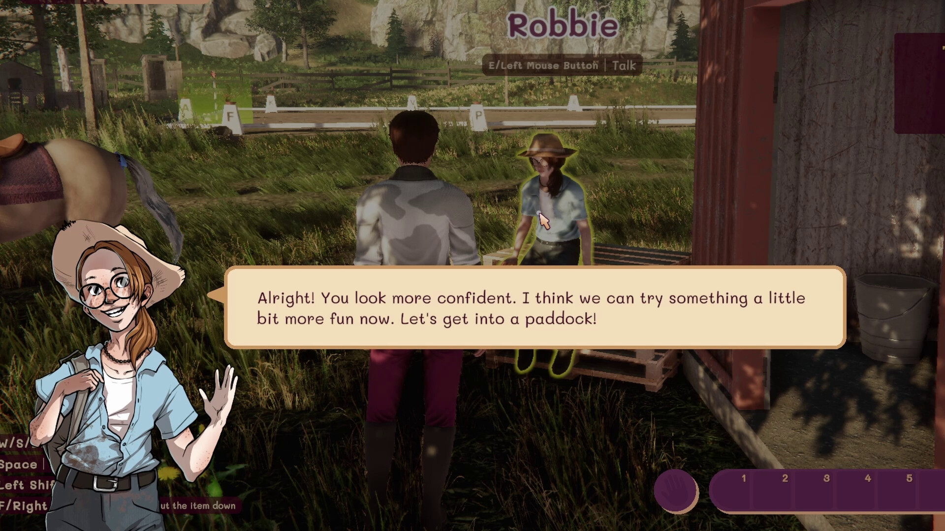 My Horse: Bonded Spirits screenshot 14