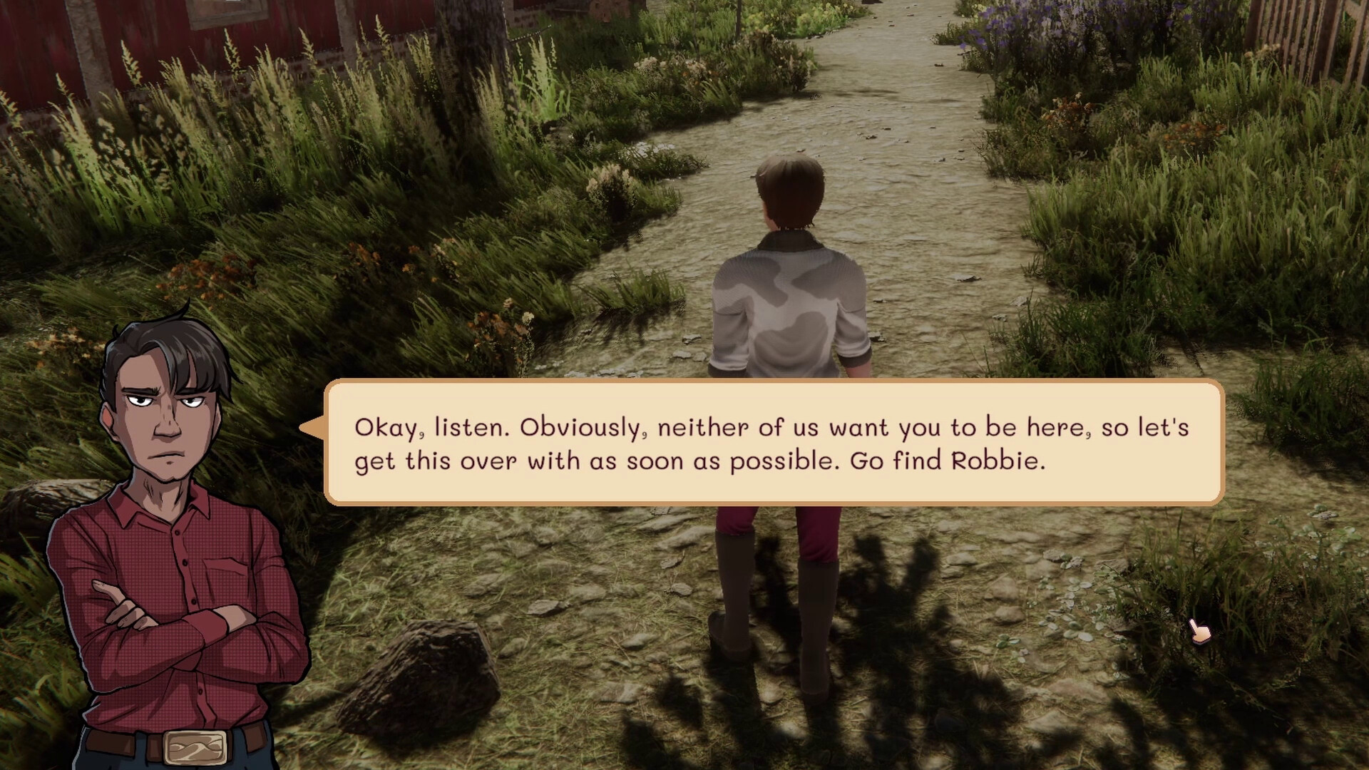My Horse: Bonded Spirits screenshot 12