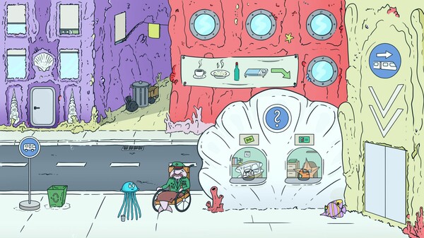 Screenshot z Meduziak