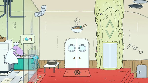 Screenshot z Meduziak