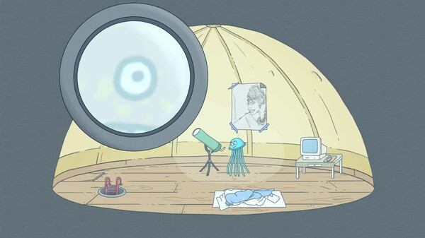 Screenshot z Meduziak