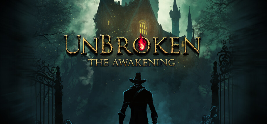 Unbroken: The Awakening cover art
