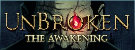Unbroken: The Awakening cover art